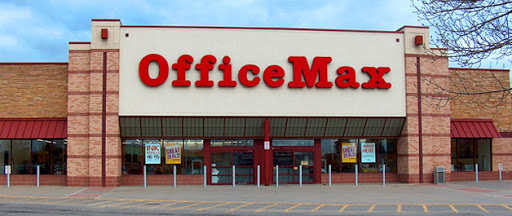 Office Supply Store «OfficeMax», reviews and photos, 5801 Mercury Dr, Dearborn, MI 48126, USA