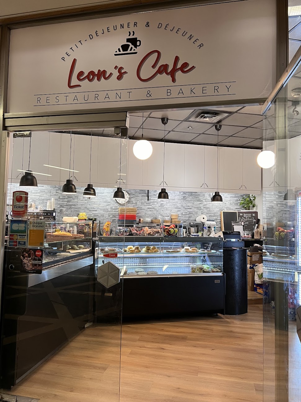 Photo de Leon's Café