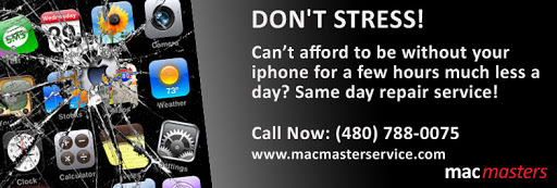 Computer Repair Service «Mac Masters», reviews and photos, 8040 E Indian School Rd #105, Scottsdale, AZ 85251, USA