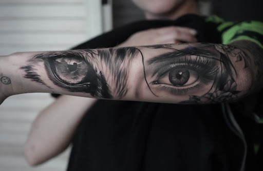 Explore tattoo ideas for nephew, creative tattoo ideas in Farmingville, available at LizArt Ink tattoo