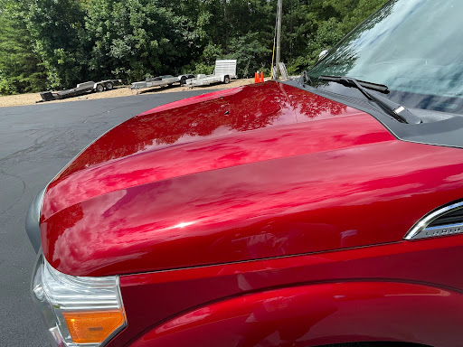 Perfect Touch Coat and Detail en Hanover