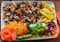 Kebab du Restaurant turc Aux Portes d'Istanbul à Nanterre - n°10