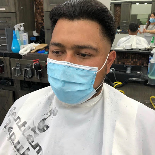 Barber Shop «Fade It Barber Shop», reviews and photos, 14512 Goldenwest St, Westminster, CA 92683, USA