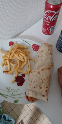 Burrito du Restaurant de tacos LE TACOS à Roanne - n°2
