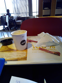 Plats et boissons du Restauration rapide McDonald's Chatillon - n°4