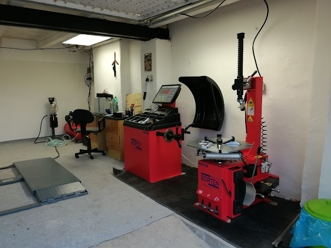 Pneuservis Heřmanova Huť