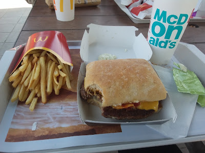 McDonald's à Valenciennes