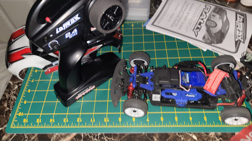 Hobby Store «RC Street Shop», reviews and photos, 5521 E Spring St, Long Beach, CA 90808, USA