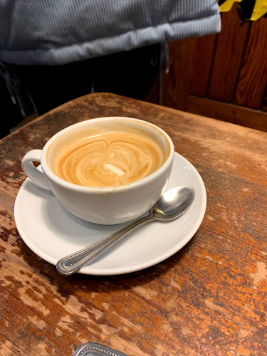 Forbes and Hamilton Coffee House - London