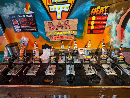 Tex-Mex Restaurant «Tijuana Flats», reviews and photos, 7560 Sand Lake Rd, Orlando, FL 32819, USA