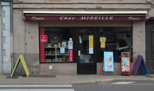 Épicerie Vervèche Mireille Tulle