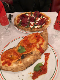 Calzone du Pizzeria La Bocca à Fréjus - n°1