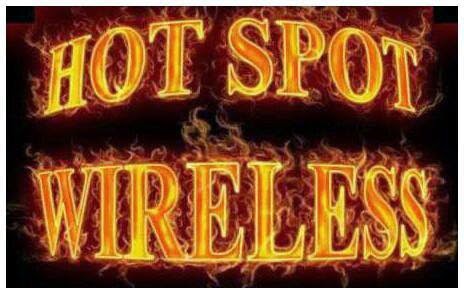 Hot Spot Wireless image