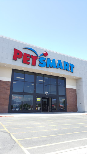 Pet Supply Store «PetSmart», reviews and photos, 5748 S Redwood Rd, Taylorsville, UT 84123, USA