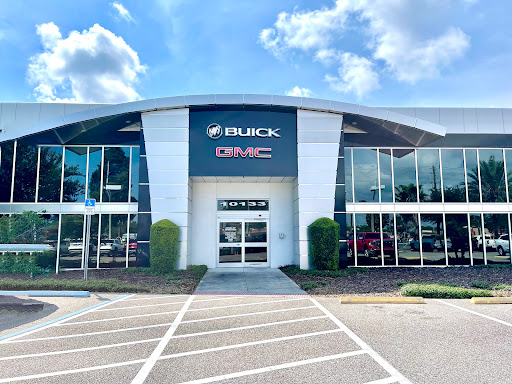 GMC Dealer «Ed Morse Auto Plaza - Buick GMC», reviews and photos, 10133 US-19, Port Richey, FL 34668, USA