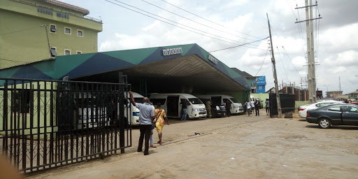 Edegbe Lines HEADQUARTERS, 245 Ugbowo Lagos Rd, Uselu, Benin City, Nigeria, Trucking Company, state Edo