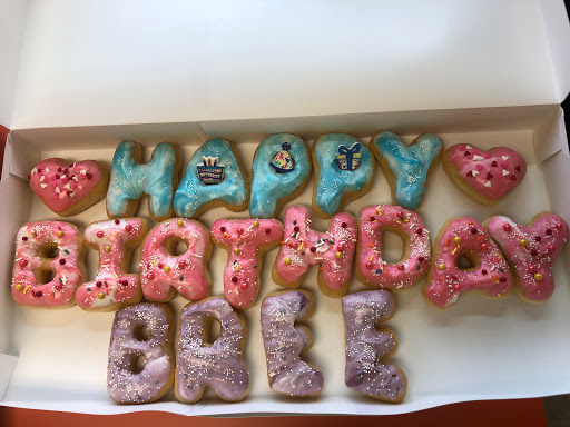 Donut Shop «Rock Island Donut Shop», reviews and photos, 2336 Rock Island Rd, Irving, TX 75060, USA