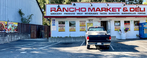 Rancho Market & Deli, 929 Madrone Rd, Glen Ellen, CA 95442, USA, 