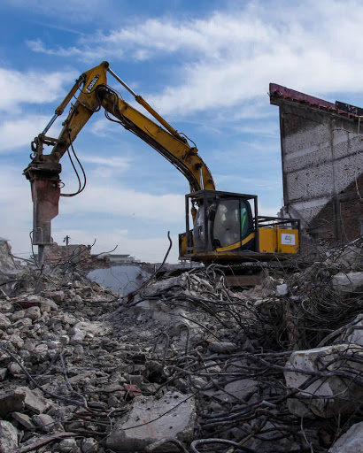 Demolări & excavații București