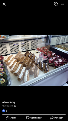 Eda pâtisserie à Mulhouse