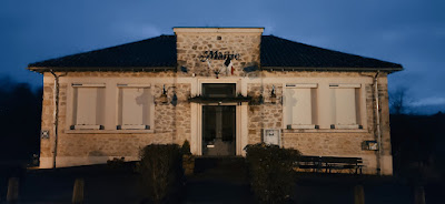 Mairie de Cognac-la-Forêt à Cognac-la-Forêt