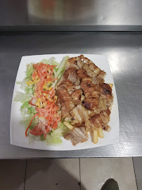 Kebab du Restaurant Mak kebab tacos Beaumont Les Valence - n°6
