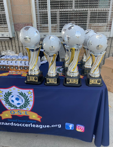 Oxnard Soccer League