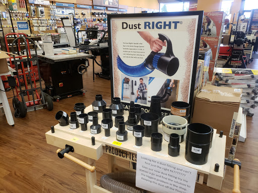 Woodworking Supply Store «Rockler Woodworking and Hardware - Cincinnati», reviews and photos, 333 E Kemper Rd, Cincinnati, OH 45246, USA