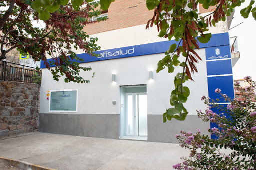 Clínica Afisalud en Plasencia, Cáceres‎