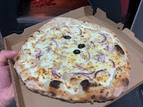 Plats et boissons du Pizzas à emporter La Pizza au feu de bois Firminy - n°19
