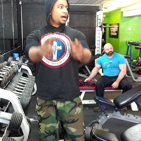 Gym «MadHouse Gym», reviews and photos, 6338 E Broad St, Douglasville, GA 30134, USA