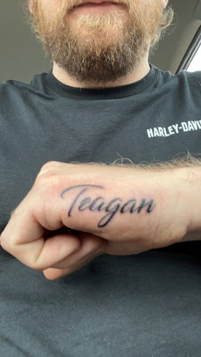 Explore doja cat tattoo ideas, creative tattoo ideas in New Baltimore, available at Inkslingers Tattoos