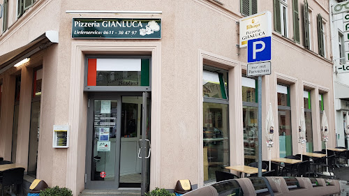 Pizzeria Gianluca Wiesbaden à Wiesbaden