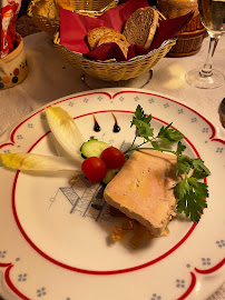 Foie gras du Restaurant français Restaurant Gurtlerhoft à Strasbourg - n°18