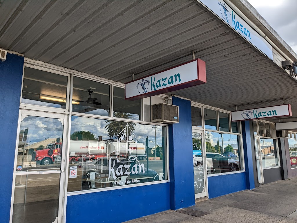 Kazan Central Asian Kitchen Sebastopol, VIC 3356 Menu, Reviews