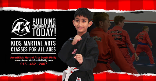 Ninjutsu lessons for children Philadelphia