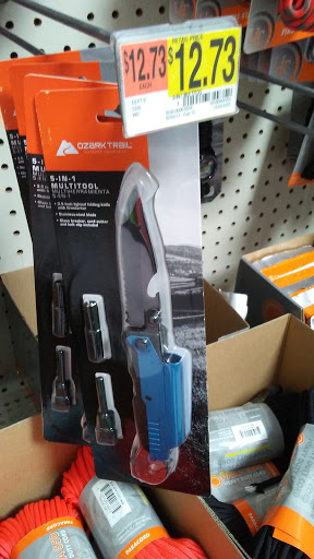 Department Store «Walmart Supercenter», reviews and photos, 3900 Dave Ward Dr, Conway, AR 72034, USA