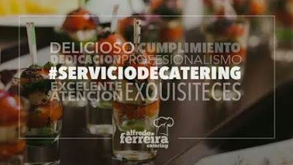 Alfredo Ferreira - Servicio De Catering
