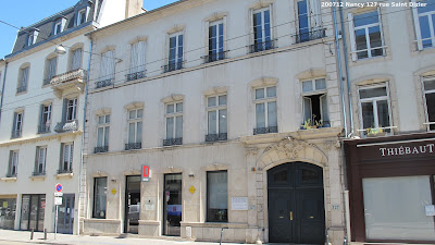 Dr Laura FEIER à Nancy