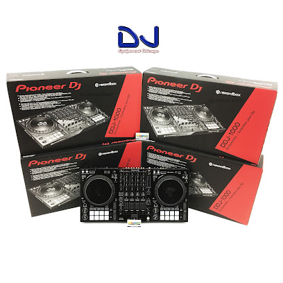 DJ Equipment Chicago