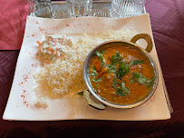 Korma du Restaurant indien LUXXMY à Fauverney - n°2