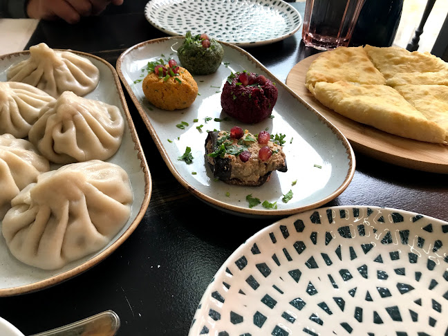 Comments and reviews of Gurmani - Georgian Restaurant