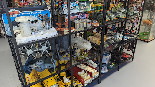 Toy Store «2nd Chance Toyz, Inc.», reviews and photos, 404 S Camp Meade Rd, Linthicum Heights, MD 21090, USA