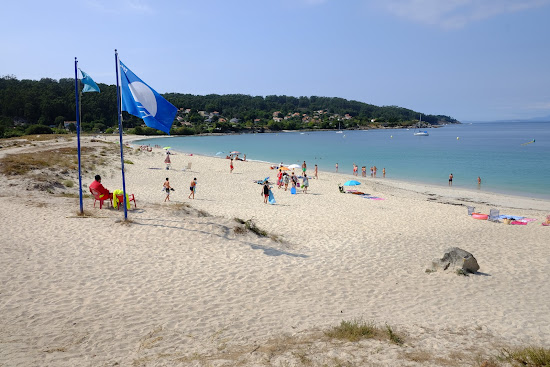 Praia de Areabrava