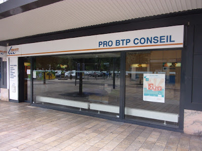 PRO BTP à Thionville