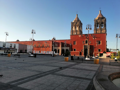 Plaza Cívica Miguel Hidalgo