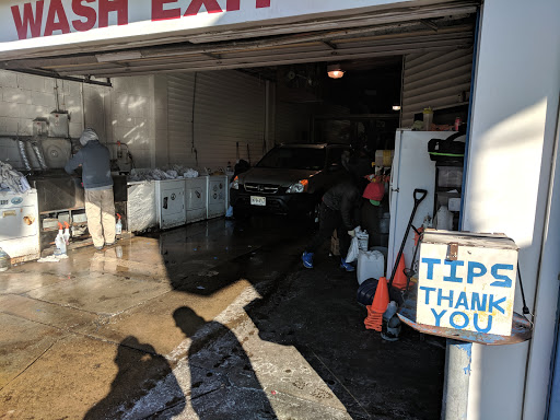 Car Wash «Magic Touch Car Wash», reviews and photos, 2352 Marlton Pike W, Cherry Hill, NJ 08002, USA