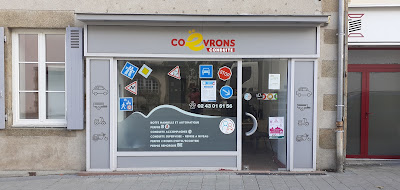 Coevrons Conduite à Évron