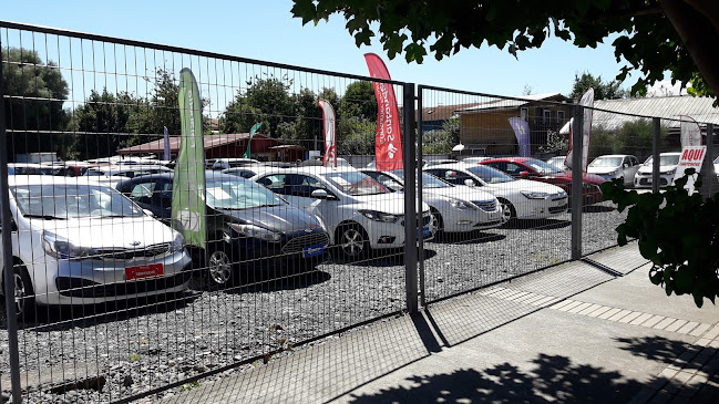 Opiniones de Automotriz Okautos en Osorno - Concesionario de automóviles