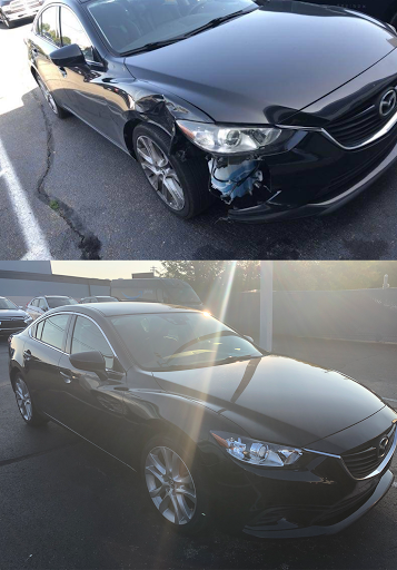 Auto Body Shop «Jake Sweeney Body Shop», reviews and photos, 169 Northland Blvd, Cincinnati, OH 45246, USA